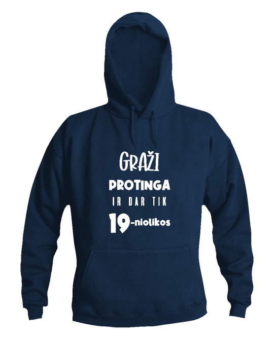 Džemperis  graži ir protinga